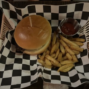 Frida burger