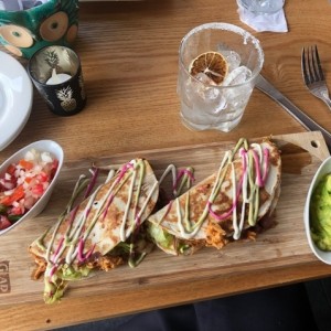 fajitas - tacos suaves