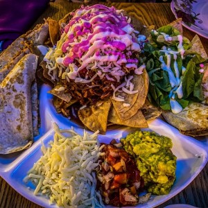 Picada mixta