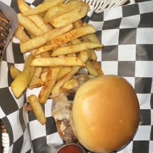 Catrina burger