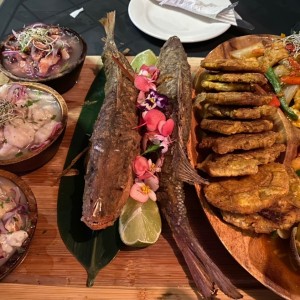Bandeja Mar