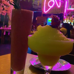 Margarita de Mango