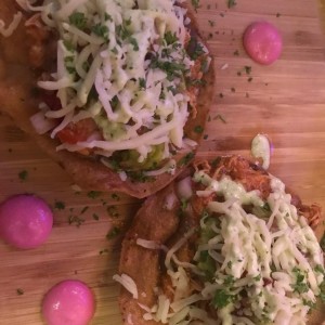 doradas mixtas