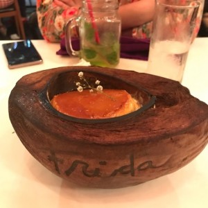 flan