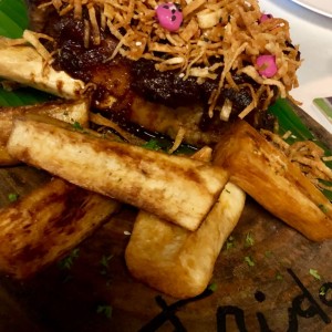 Costillas de puerco