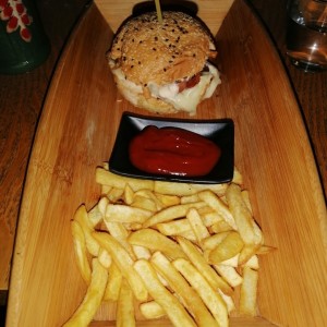 Hamburguesa