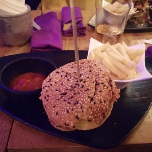 Catrina Burger?