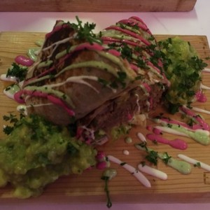 burrito de carne