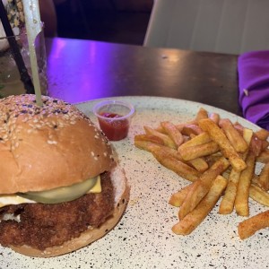 Kahlo burger