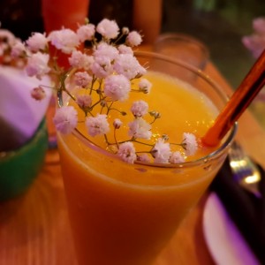 jugo maracuya