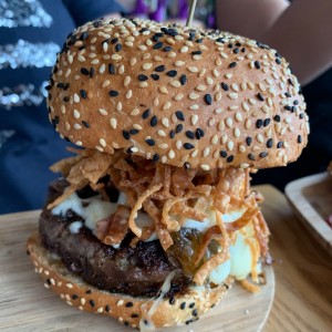 hamburguesa