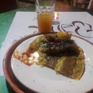 filete de corvina