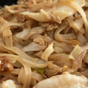 NOODLES - PAD THAI