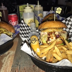 Hamburguesas