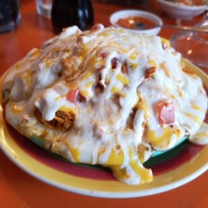 mini nachos