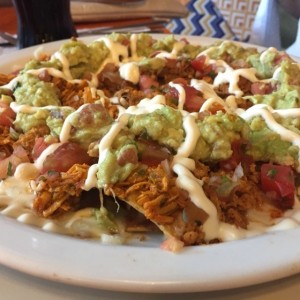 nachos mixtos