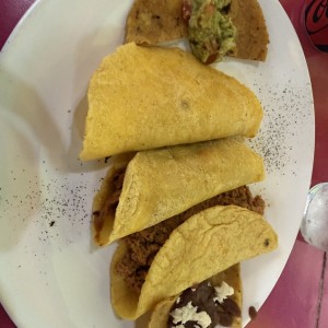 Tacos - Tacos Suaves