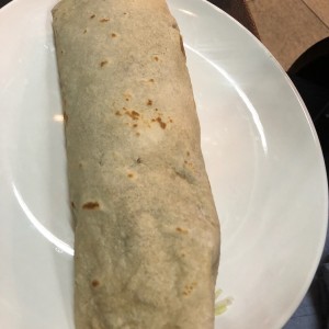 Burrito Mixto Especial