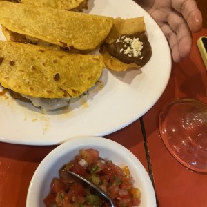 Quesadillas - Quesadillas Mixtas
