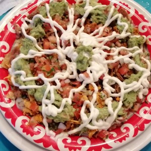 Nachos especiales
