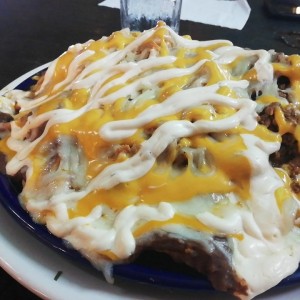 Nachos Charro Mexicano