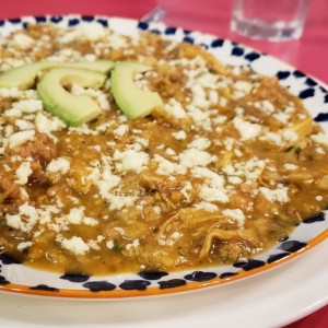 Enchiladas
