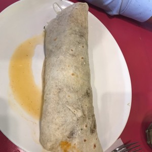 burrito especial