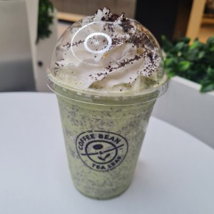 Matcha Cookies & Cream