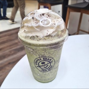 Cookies & Cream Matcha