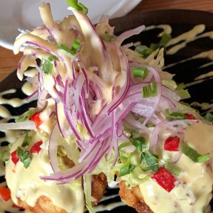 ceviche frito