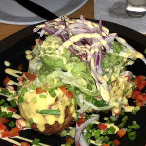 ceviche Frito