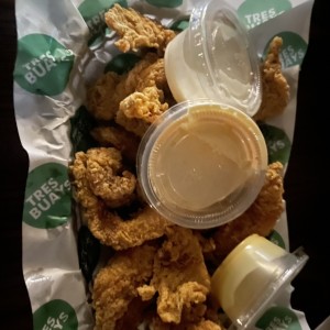 Chicken finger