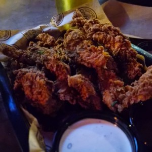 Biggie Chicken Fingers