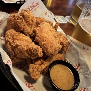 Lemon-Hot Wings