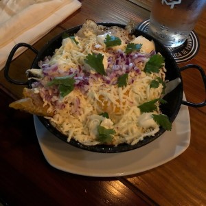 chilaquiles