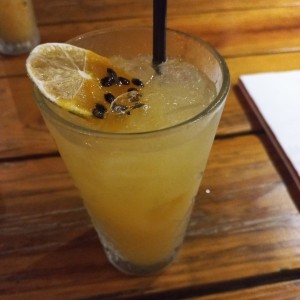 Pepitas en la lengua