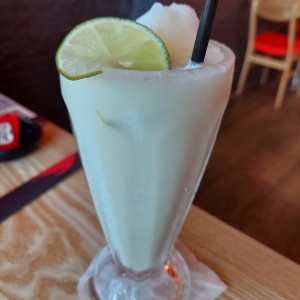 Limonada de coco