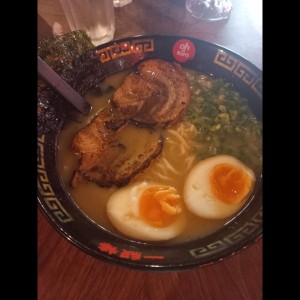 Ramen - Karai Tonkotsu