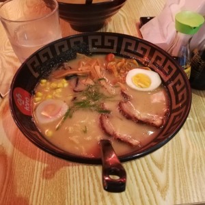 koteri tonkotsu