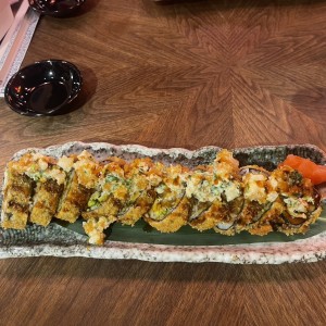 Smoke Crunchy