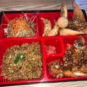 Yakimeshi