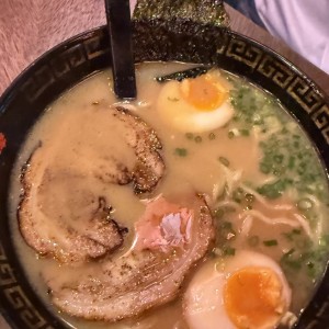 Basic ramen