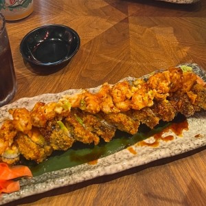 Ebi Crispy Roll
