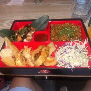 Bento Box - Yakimeshi Set