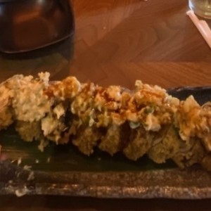 Smoke Crunchy