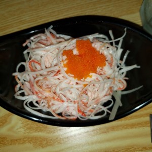 Kani Salad