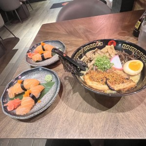 Ramen - Tonkotsu