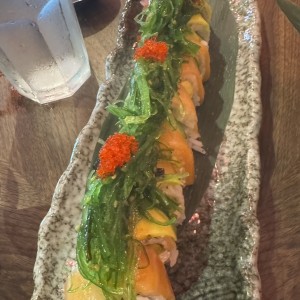 Oh Alaska Roll