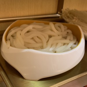 Fideos - Udon