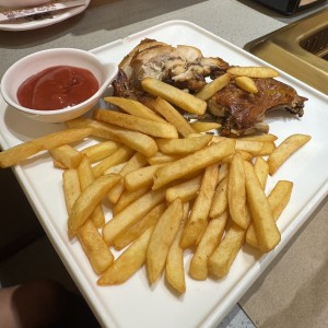 Pollo asado